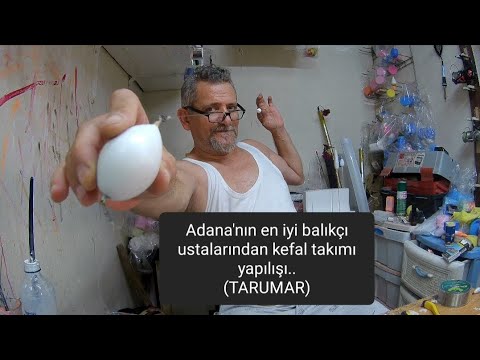 Adana karataş Liman içi en etkili Kefal takımı yapılışı ve Kefal avının püf noktaları...