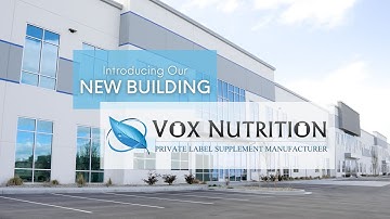 Utahs Largest Encapsulation Facility Is Now Open!