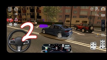 Driving School Sim 2020‏ First Look GamePlay #2 (Android & iOS)