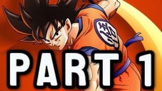 DRAGON BALL Z: KAKAROT - Parte 1: Saga do MAJIN BOO!! (XBOX SERIES