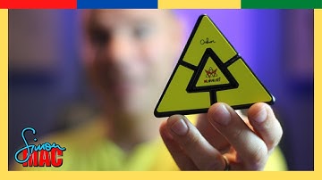 Rubix Tuesday: Pyraminx Duo - Unboxing and Review