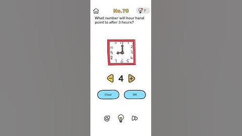 Level 70 of brain out GAME its very easy 😇