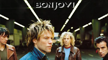 It's My Life - Bon Jovi (2000) audio hq