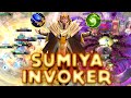 SUMIYA REFRESHER INVOKER GOD - EPIC DOTA 2