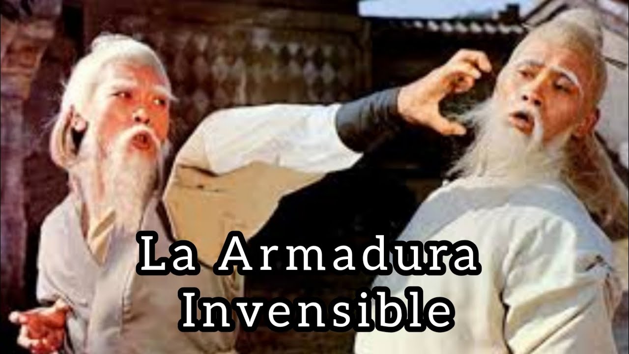La Armadura Invensible Películas Chinas en Español Yuen BIAO 1977