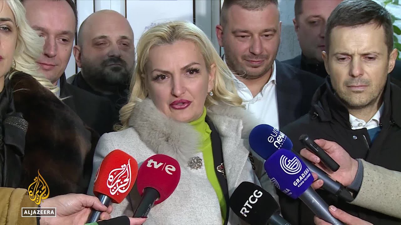 اتفاق بشأن السلطة في بودغوريتسا: الشركاء السابقون يجتمعون مجدداً