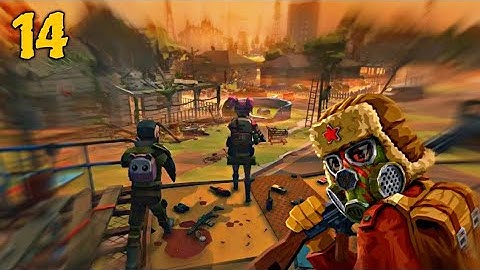 THE WALKING ZOMBIE 2 !! MUSHROOM 🍄 MEMORY POTION !! REDMI C13 5G GAMEPLAY !! Ep - 14 @gbgamer19