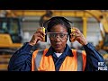 TOOLBOX TALK ON HEARING CONSERVATION 