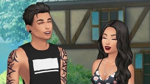 Let Me Go (Part 16) Episode Choose Your Story