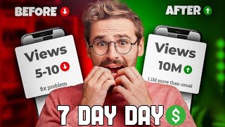 7 Days Gaming Shorts Upload Challenge ||  @GOALMOTIVATION-z8y