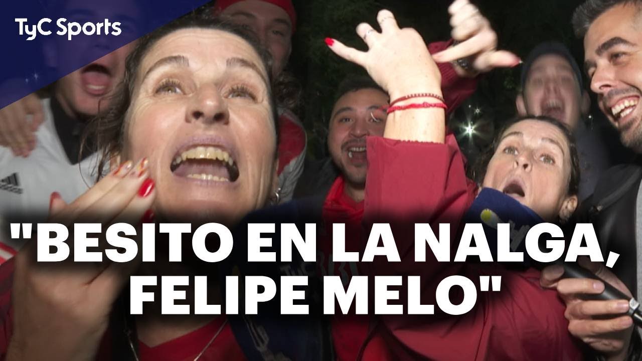 RIVER vs FLUMINENSE 🔥 CLIMA PICANTE EN EL MONUMENTAL, FELIPE MELO, UN PENAL POLÉMICO Y MUCHO MÁS ⚽