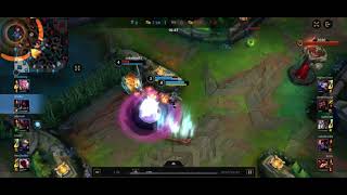 Akali quick 4 kills