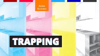 Предпечатна подготовка | trapping | Adobe Illustrator