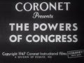 Congressional Powers