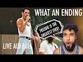 Queen: Full Concert Live Aid 1985 (REACTION) AN EMOTIONAL ENDING THAT BLEW ME AWAY