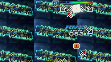 [Pump It Up Prime 2] Heart Attack S7