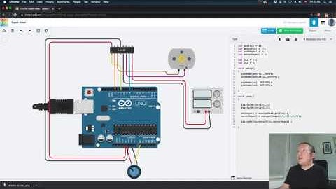 #4 Arduino (L293D - Motor Sürme)