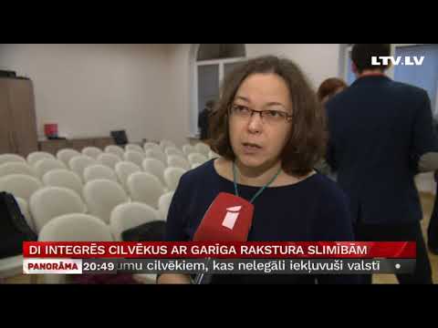 DI integrēs cilvēkus ar garīga rakstura slimībām