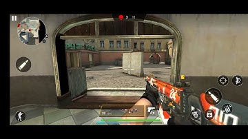 Solo match | modern Commando strike miniclip 