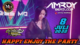 ' DJ BOY BAND VIRAL TIKTOK ' DJ AMROY 7 JULI 2022 || MP CLUB PEKANBARU