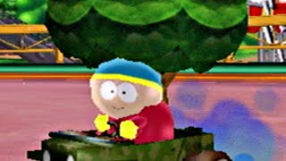 Mkwii 0603 Ctww Cartman South Park マリオカートWii