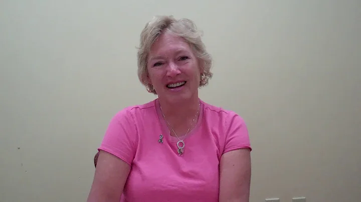 Common Variable Immune Deficiency (CVID) - IDF Reel Stories, Margaret Hvatum