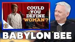 Spelling Bee Contestant Asks The Definition of “Woman” REACTION | OFFICE BLOKES REACT!!