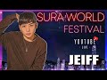 수라월드 뮤직 페스티벌 LIVE SET | DJ JEIFF (제이프) 🎹