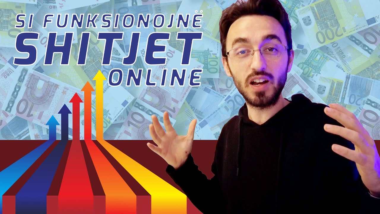Si funksionojne shitjet online ne Shqiperi