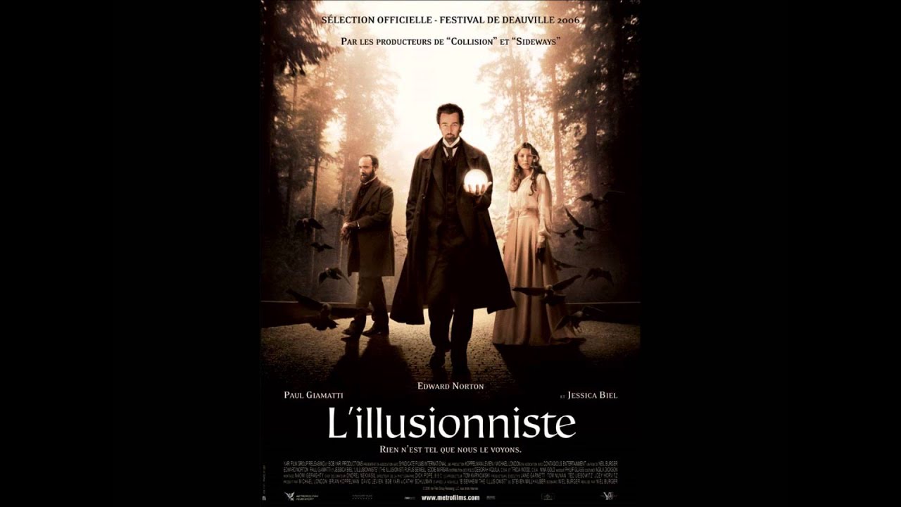 L'Illusionniste