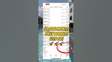 BEST MT4 Gold Trading Bot Pass ANY Prop Firm! $9,085 Live Profits Non Martingale EA #ftmo