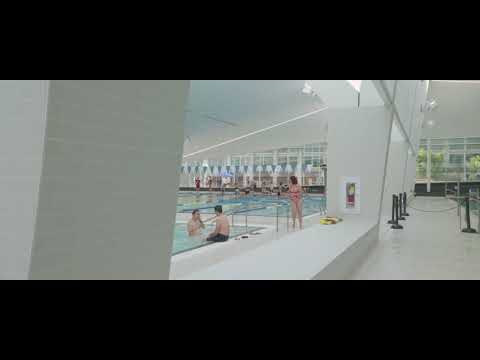 UBC Aquatic Centre Project - Sustainability Award