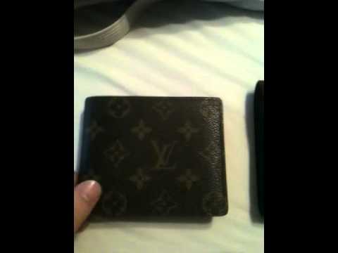 How to spot a fake Louis Vuitton monogram item - YouTube