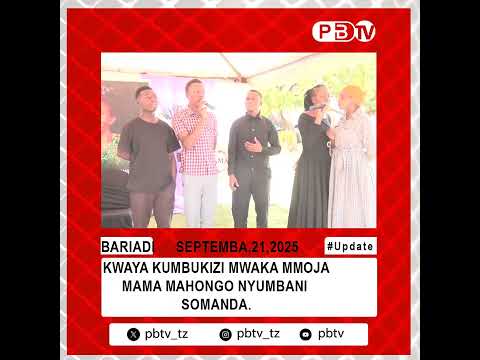 KWAYA MWAKA MMOJA BILA MAMA MAHONGO KATIKA FAMILIA YA EDWARD NG HWANI