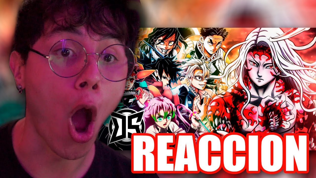 Mi Reacción a MUZAN VS PILARES RAP || Nuestra Última Voluntad || DarckStar ft. Varios Artistas