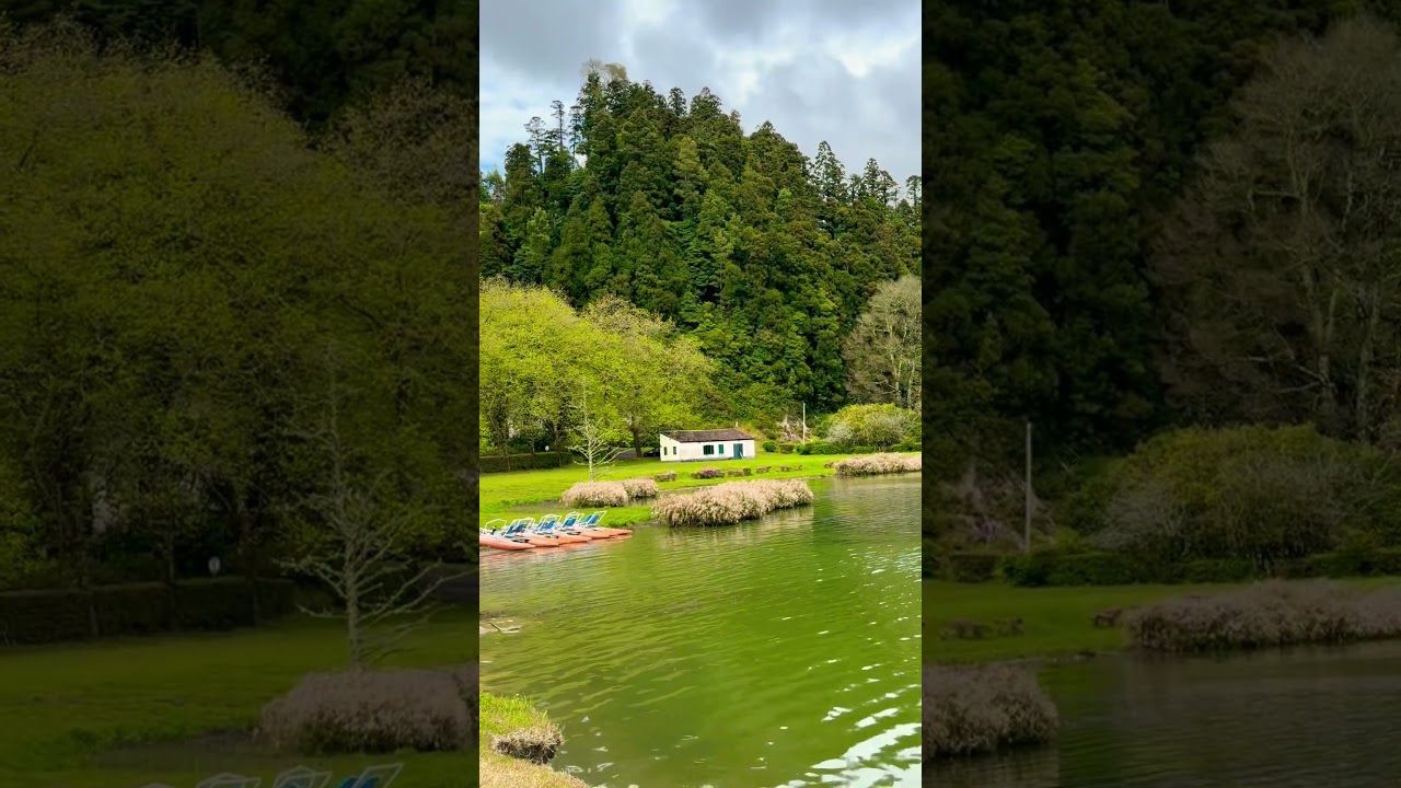 Lagoa das Furnas 🇵🇹. #lagoadasfurnas #furnas #açores #azores #azoresportugal #portugal