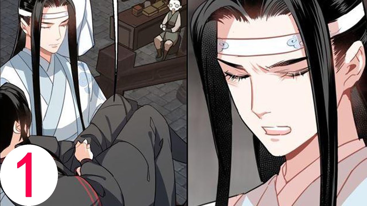 魔道祖師　第三期後編特装版　魏無羨　魏嬰　藍忘機　藍湛 魔道祖師 第三期後編特装版 魏無羨 魏嬰 藍忘