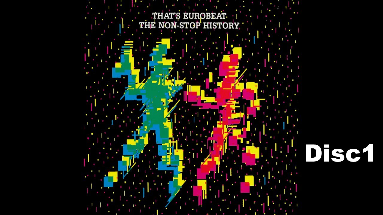 ザッツユーロビート  THAT'S EUROBEAT　ハイエナジー　ディスコ Amazon.co.jp: スーパー・ユーロビート・プレゼンツ・ハイ