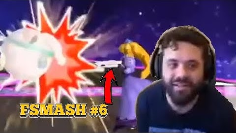 I beat Hungrybox by spamming the C-stick