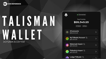 Dotsama Wallet Tutorial #2 | Talisman Wallet ✌ | ENG