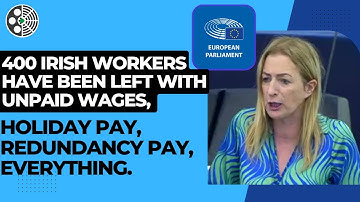 No idea how they’re going to pay their bills? MEP Clare Daly - speech from 13 Jul 2023