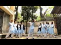 Aankhein khuli  viqarunnisa noon college  shanti rehman  batch2024  dance clip