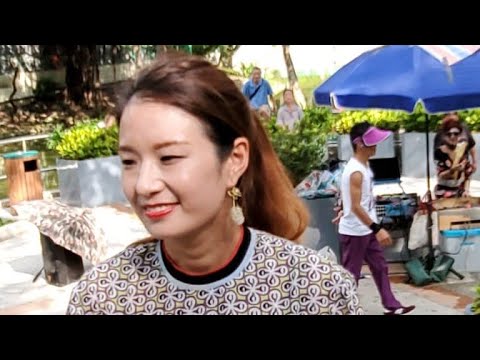 妙妙💃~擁抱你離去~屯門三公主@190603屯門公園