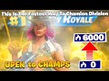 How To Reach Champions League in Fortnite Season 6 (Arena Tips & Tricks)