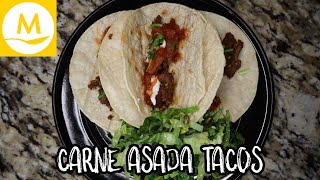 Martha & Marley Spoon Review Ep. 1  Carne Asada Tacos (NOT SPONSORED)