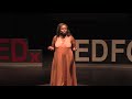 Your Job Does Not Define Your Worth | Jessy Gomes | TEDxBedford