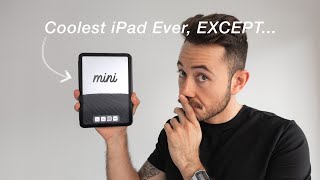 What’s on my iPad Mini 6? (1 year later)