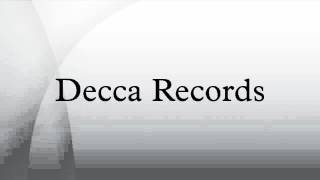 Decca Records