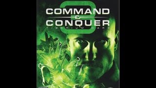 Command and Conquer 3 Tiberium Wars GDI Intro (PC Version)