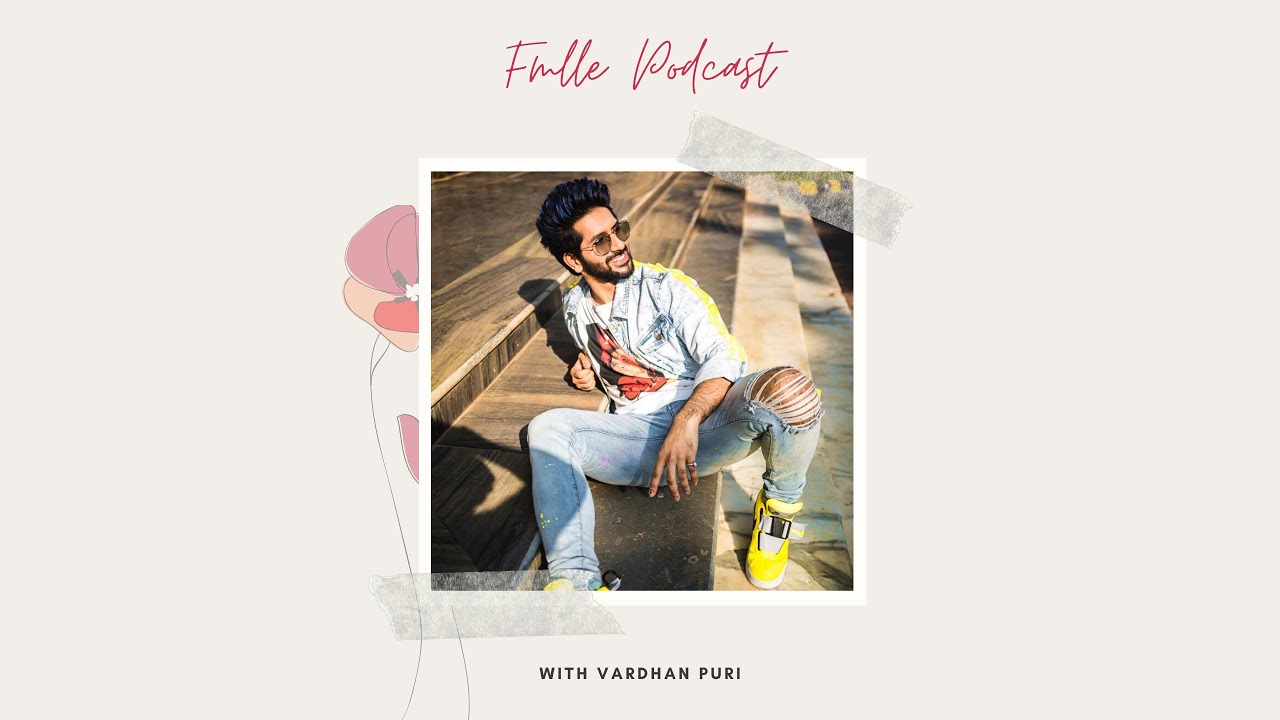 How theater prepared him for the big screen (success) with Vardhan Puri